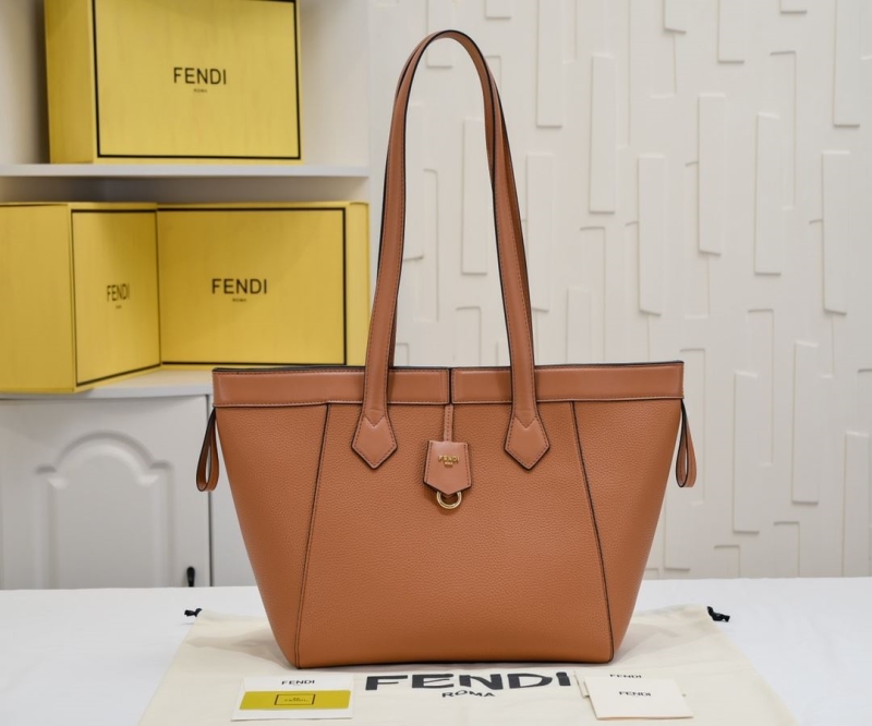 F**di shopping bags